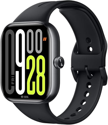 Xiaomi Redmi Watch 5 Silver Gray, Llamadas Bluetooth, Pantalla AMOLED 2.07